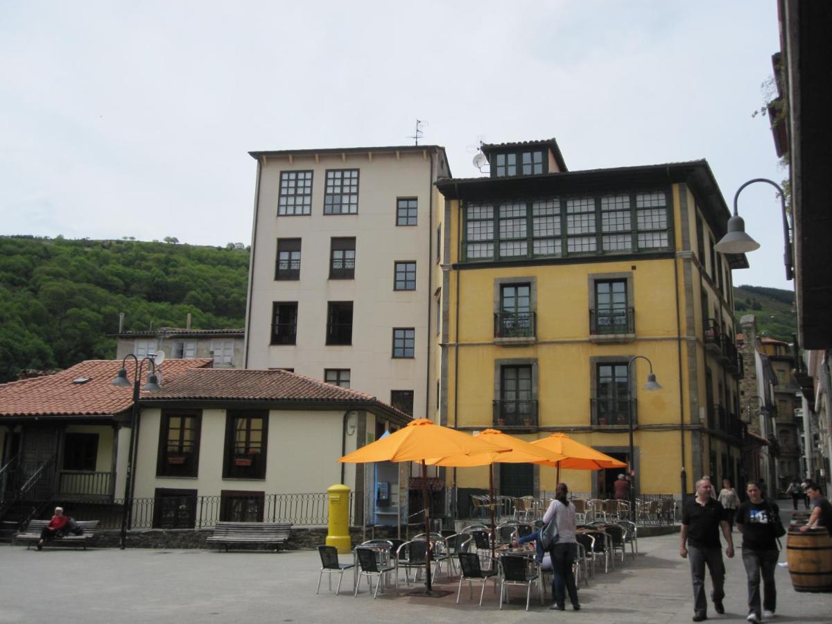 La Refierta Apartment Cangas De Narcea Exterior photo